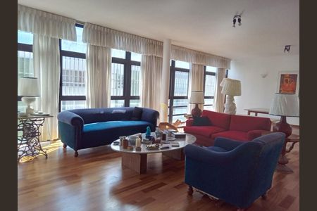 Apartamento para alugar com 3 quartos, 201m² em Jardim Paulista, São Paulo