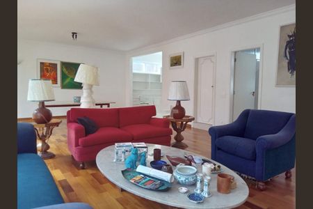 Apartamento para alugar com 3 quartos, 201m² em Jardim Paulista, São Paulo