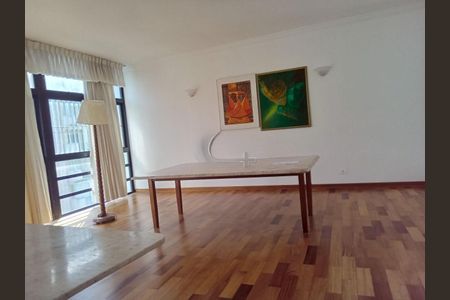Apartamento para alugar com 3 quartos, 201m² em Jardim Paulista, São Paulo