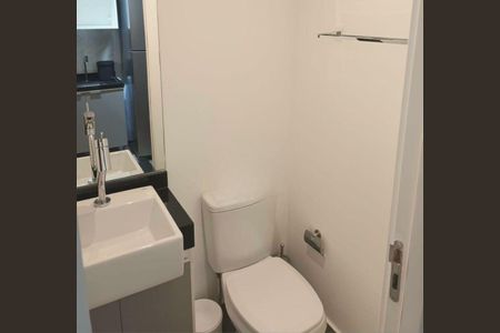 Apartamento para alugar com 22m², 1 quarto e sem vaga