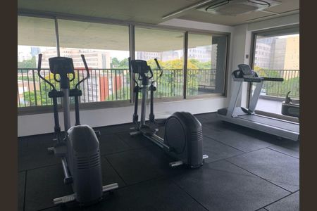 Apartamento para alugar com 22m², 1 quarto e sem vaga