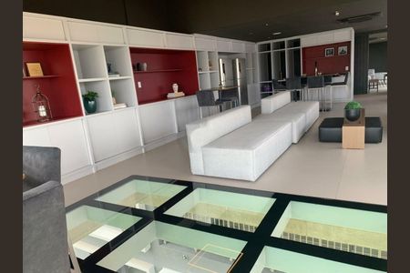 Apartamento para alugar com 22m², 1 quarto e sem vaga