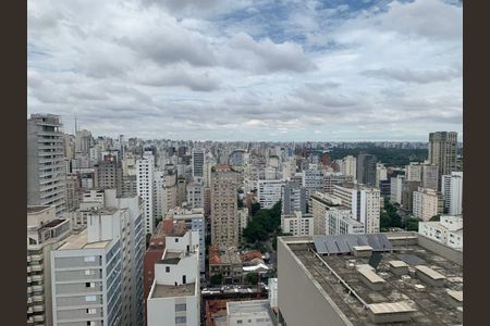 Apartamento para alugar com 22m², 1 quarto e sem vaga