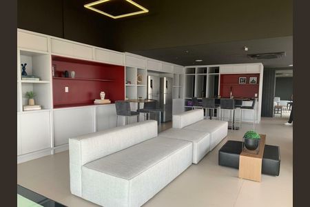 Apartamento para alugar com 22m², 1 quarto e sem vaga