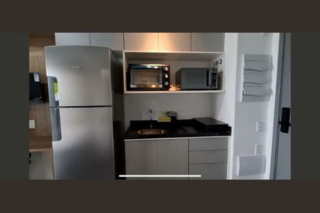 Apartamento para alugar com 22m², 1 quarto e sem vaga