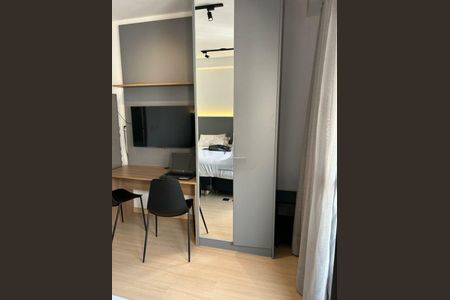 Apartamento para alugar com 1 quarto, 25m² em Perdizes, São Paulo