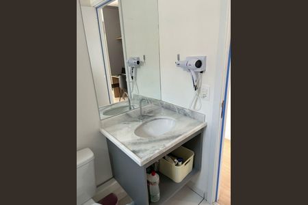 Apartamento para alugar com 1 quarto, 25m² em Perdizes, São Paulo