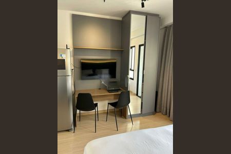 Apartamento para alugar com 1 quarto, 25m² em Perdizes, São Paulo