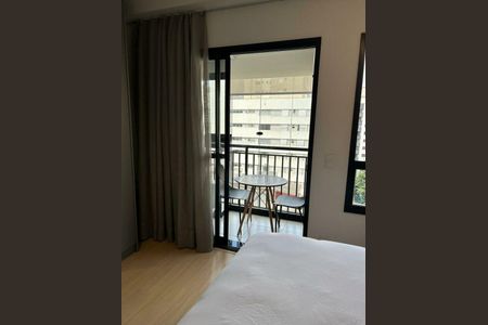 Apartamento para alugar com 1 quarto, 25m² em Perdizes, São Paulo