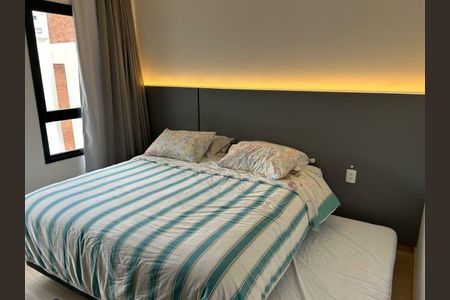 Apartamento para alugar com 1 quarto, 25m² em Perdizes, São Paulo