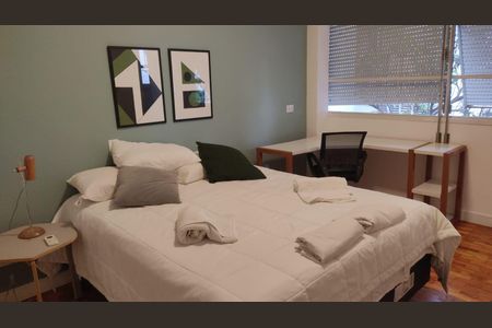 Apartamento para alugar com 2 quartos, 137m² em Jardim Paulista, São Paulo