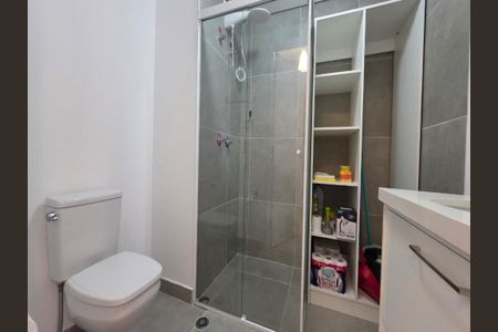 Apartamento para alugar com 1 quarto, 29m² em Brooklin, São Paulo