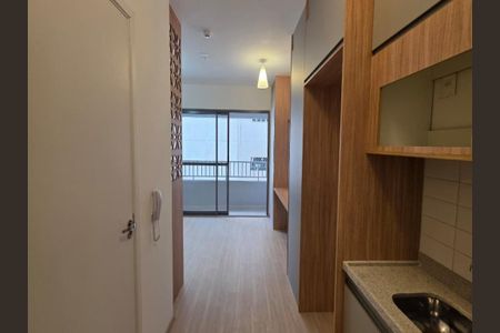 Apartamento para alugar com 1 quarto, 29m² em Brooklin, São Paulo