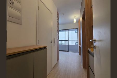 Apartamento para alugar com 1 quarto, 29m² em Brooklin, São Paulo