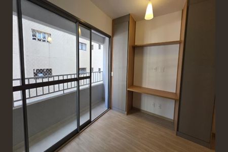 Apartamento para alugar com 1 quarto, 29m² em Brooklin, São Paulo