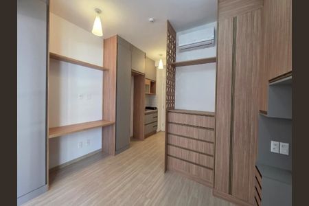Apartamento para alugar com 1 quarto, 29m² em Brooklin, São Paulo