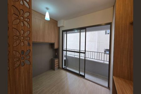 Apartamento para alugar com 1 quarto, 29m² em Brooklin, São Paulo