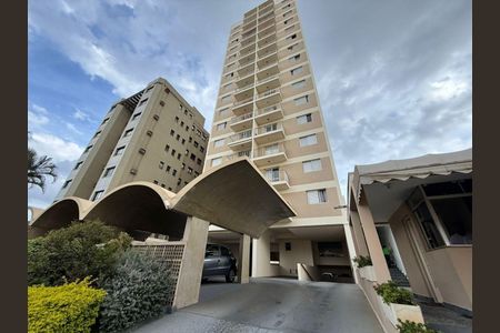 Apartamento para alugar com 1 quarto, 63m² em Vila Itapura, Campinas