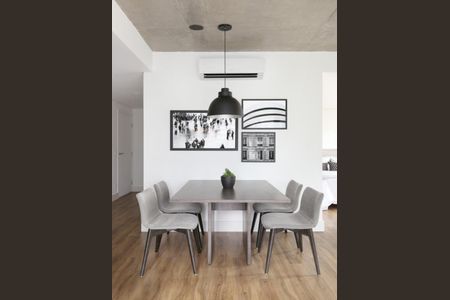 Apartamento à venda com 63m², 1 quarto e 1 vaga