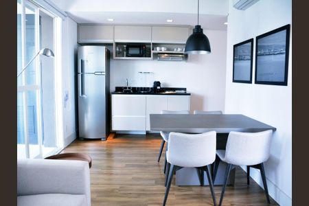 Apartamento à venda com 1 quarto, 63m² em Cidade Monções, São Paulo