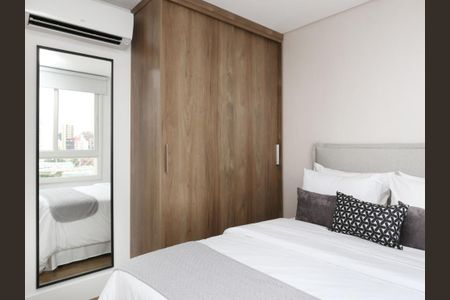 Apartamento para alugar com 1 quarto, 63m² em Cidade Monções, São Paulo