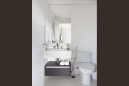 Apartamento para alugar com 1 quarto, 63m² em Cidade Monções, São Paulo