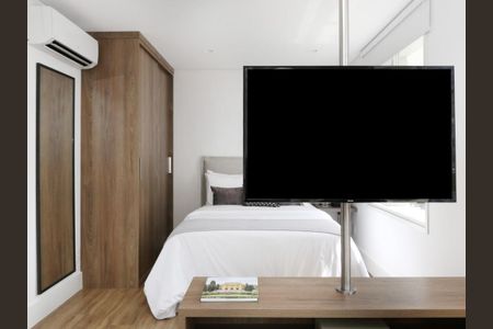 Apartamento à venda com 1 quarto, 63m² em Cidade Monções, São Paulo