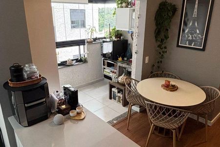 Apartamento para alugar com 2 quartos, 60m² em Baeta Neves, São Bernardo do Campo