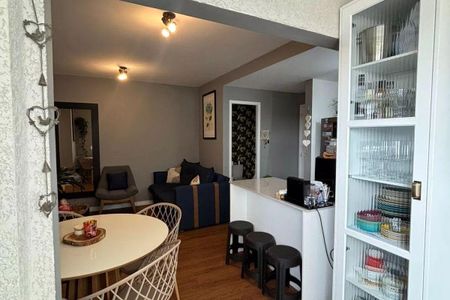 Apartamento para alugar com 2 quartos, 60m² em Baeta Neves, São Bernardo do Campo