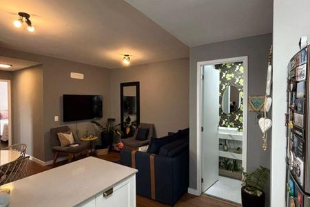 Apartamento para alugar com 2 quartos, 60m² em Baeta Neves, São Bernardo do Campo