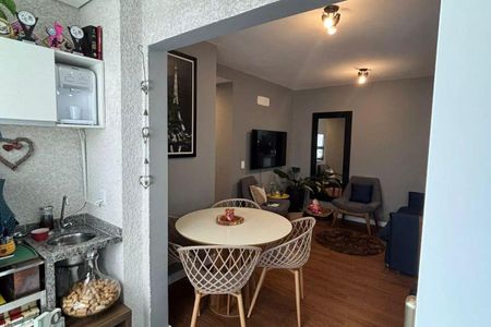 Apartamento para alugar com 2 quartos, 60m² em Baeta Neves, São Bernardo do Campo
