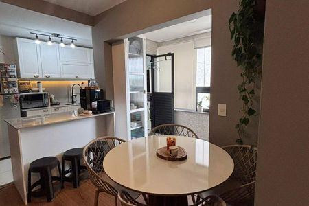 Apartamento para alugar com 2 quartos, 60m² em Baeta Neves, São Bernardo do Campo