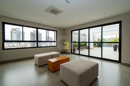 Apartamento para alugar com 1 quarto, 32m² em Perdizes, São Paulo