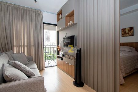 Apartamento para alugar com 1 quarto, 32m² em Perdizes, São Paulo