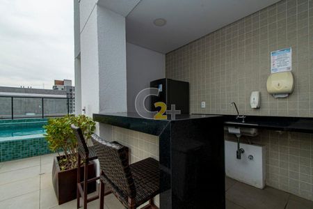 Apartamento para alugar com 1 quarto, 32m² em Perdizes, São Paulo