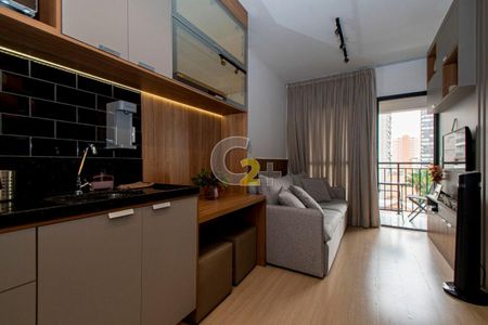Apartamento para alugar com 1 quarto, 32m² em Perdizes, São Paulo