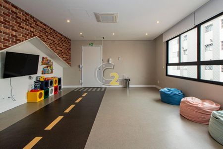 Apartamento para alugar com 1 quarto, 32m² em Perdizes, São Paulo