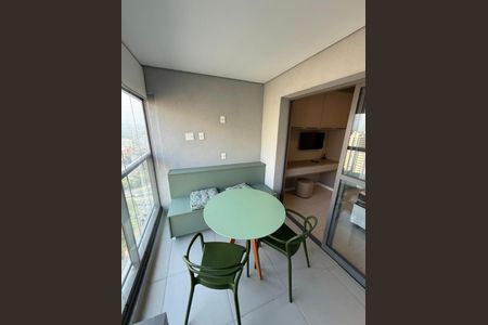 Apartamento para alugar com 1 quarto, 31m² em Jardim das Acacias, São Paulo