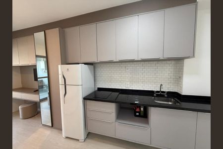 Apartamento para alugar com 1 quarto, 31m² em Jardim das Acacias, São Paulo