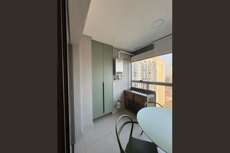 Apartamento para alugar com 1 quarto, 31m² em Jardim das Acacias, São Paulo