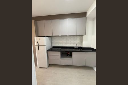 Apartamento para alugar com 1 quarto, 31m² em Jardim das Acacias, São Paulo