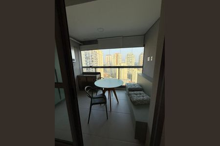 Apartamento para alugar com 1 quarto, 31m² em Jardim das Acacias, São Paulo