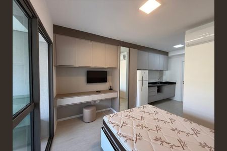 Apartamento para alugar com 1 quarto, 31m² em Jardim das Acacias, São Paulo