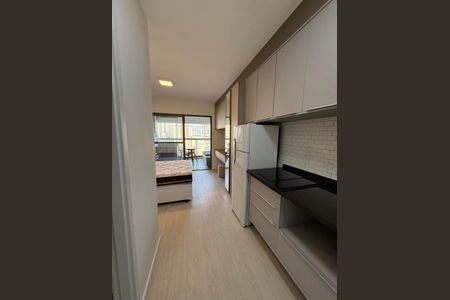 Apartamento para alugar com 1 quarto, 31m² em Jardim das Acacias, São Paulo