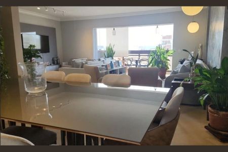 Apartamento para alugar com 3 quartos, 168m² em Perdizes, São Paulo