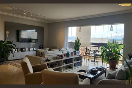 Apartamento para alugar com 3 quartos, 168m² em Perdizes, São Paulo