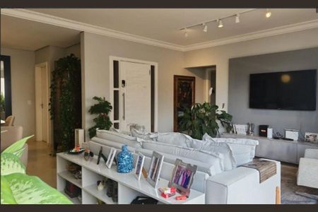 Apartamento para alugar com 3 quartos, 168m² em Perdizes, São Paulo