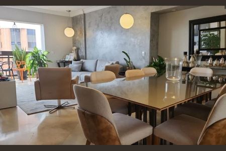 Apartamento para alugar com 3 quartos, 168m² em Perdizes, São Paulo