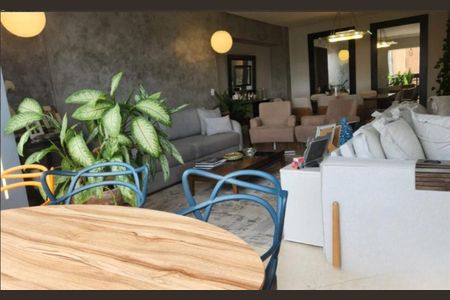 Apartamento para alugar com 3 quartos, 168m² em Perdizes, São Paulo