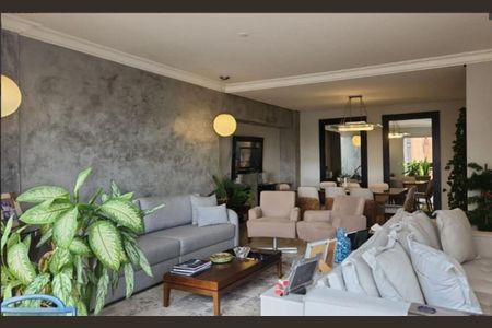 Apartamento para alugar com 3 quartos, 168m² em Perdizes, São Paulo